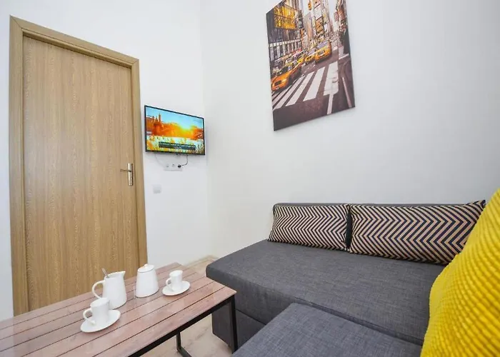 Old Town Gem In Prime Location Apartament *