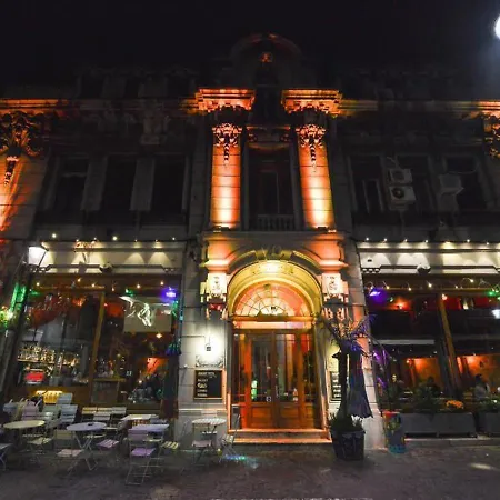 Old Town Gem In Prime Location דירה בוקרשט