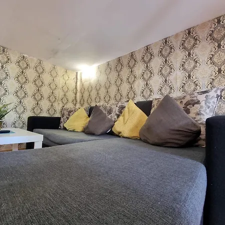 Appartement Old Town Gem In Prime Location Boekarest