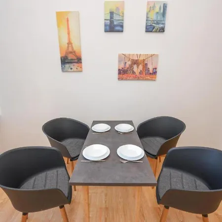 Appartement Old Town Gem In Prime Location Boekarest