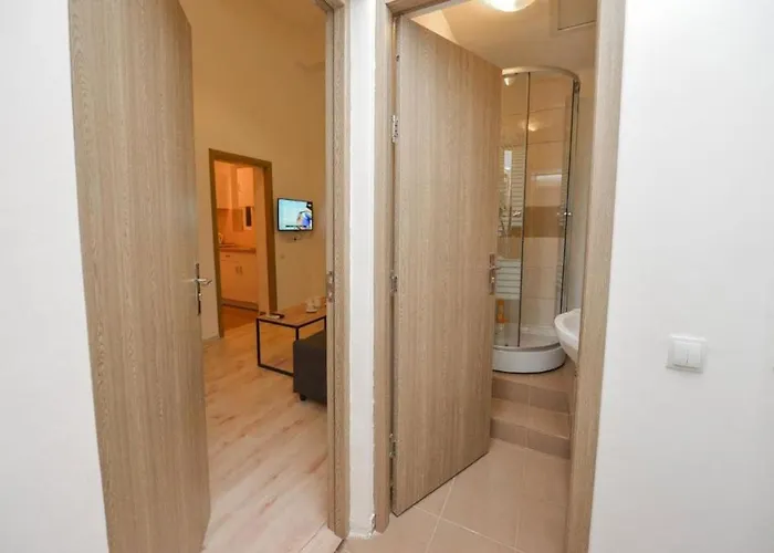 Apartment Old Town Gem In Prime Location Bucharest