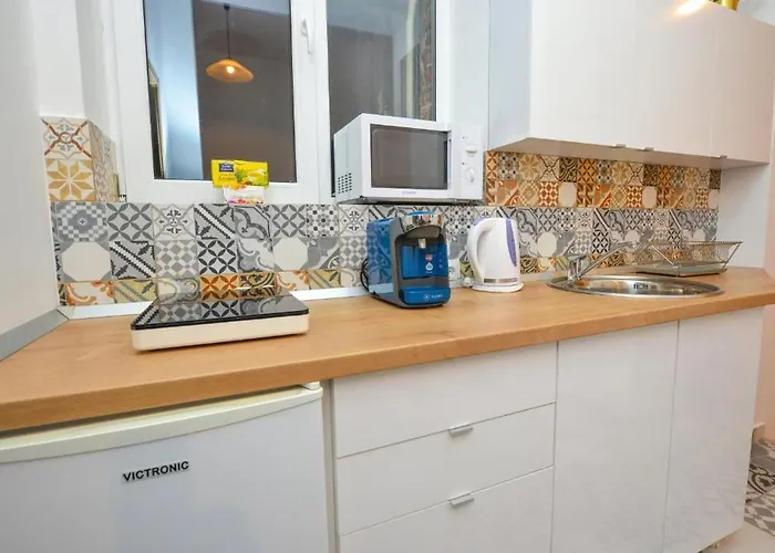 Apartment Old Town Gem In Prime Location