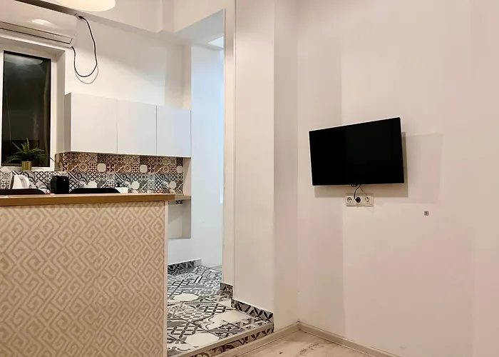 Apartment Old Town Gem In Prime Location