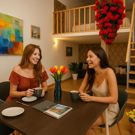 Old Town Gem In Prime Location * Bucharest