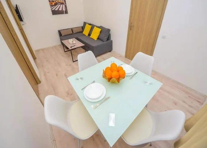 Old Town Gem In Prime Location Apartman Bukarest