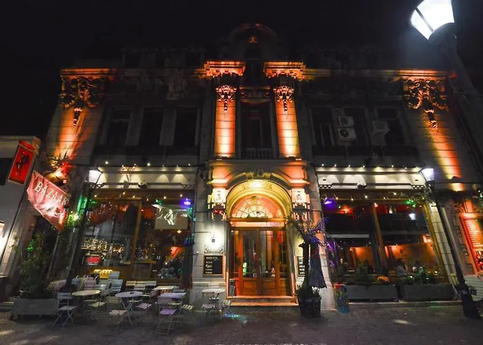 Old Town Gem In Prime Location Apartman Bukarest