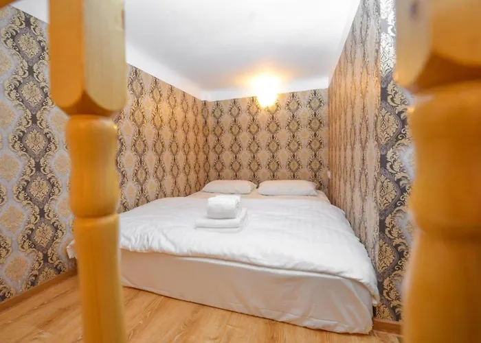 Old Town Gem In Prime Location Apartman *